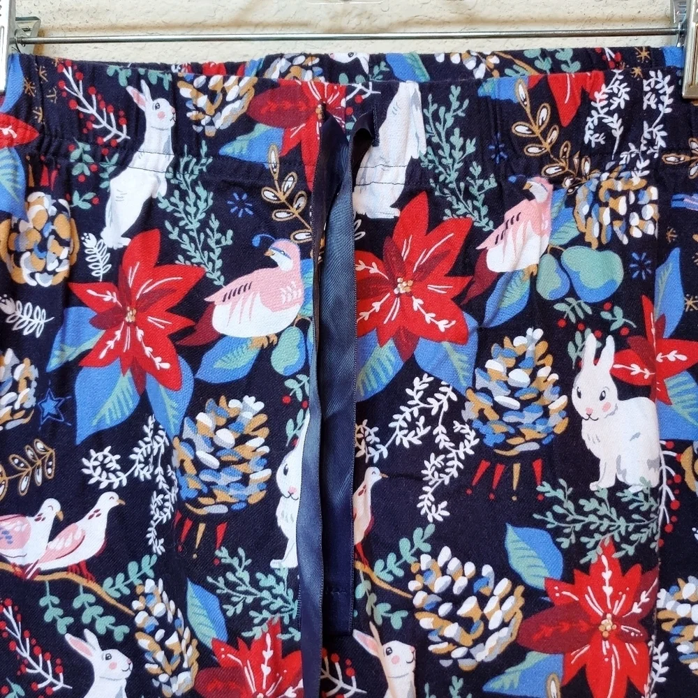Vera Bradley PJ Pants.  Size M